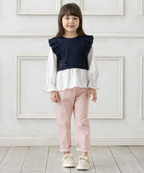 ANY / エニィ シャツ・ブラウス | レイヤード ブラウス | 詳細15