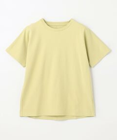 【UVケア/接触冷感】プレミアムベーシック半袖Ｔシャツ