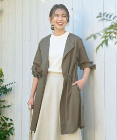 ANY / エニィ カーディガン・ボレロ | 【UVケア・接触冷感・洗濯機可】ドロストピケ カーディガン