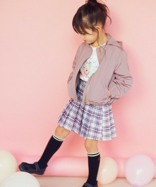 ANY / エニィ その他パンツ | チェック ガーリー スカパン | 詳細1