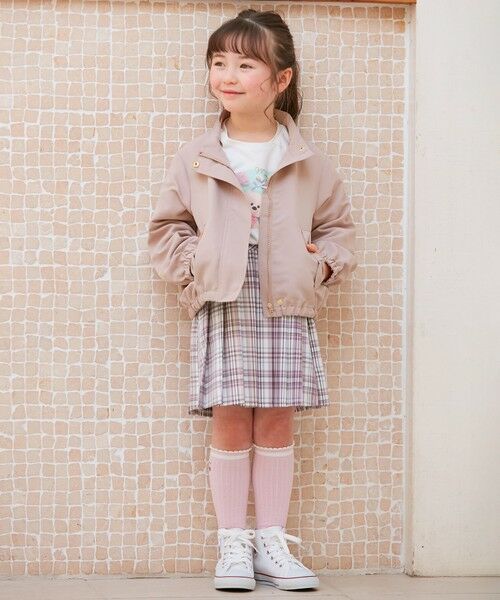 ANY / エニィ その他パンツ | チェック ガーリー スカパン | 詳細3