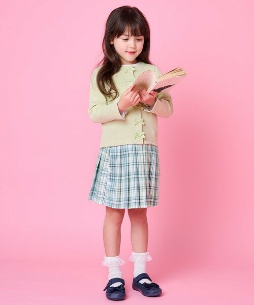 ANY / エニィ その他パンツ | チェック ガーリー スカパン | 詳細16