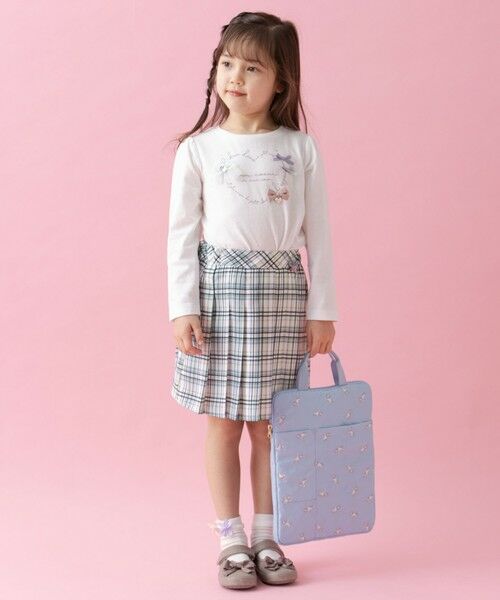 ANY / エニィ その他パンツ | チェック ガーリー スカパン | 詳細17