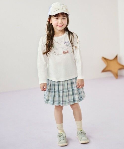 ANY / エニィ その他パンツ | チェック ガーリー スカパン | 詳細18