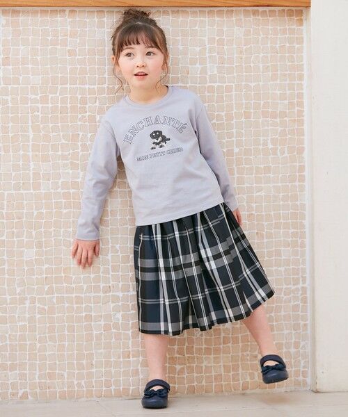 ANY / エニィ ミニ・ひざ丈スカート | カラー チェック スカート | 詳細16