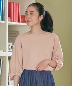 ANY / エニィ カットソー | ツイストスリーブ トップス