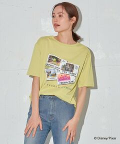 Disney100thデザイン 半袖Tシャツ