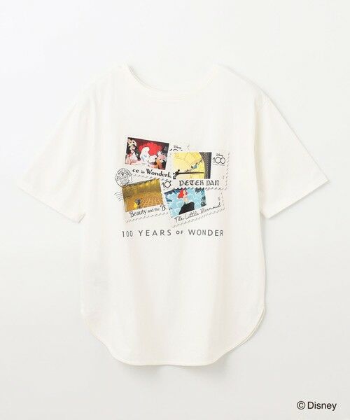 any FAM / エニィファム カットソー | Disney100thデザイン 半袖Tシャツ | 詳細4