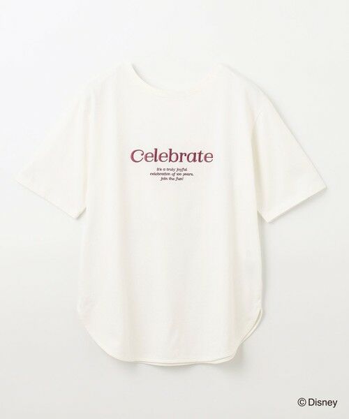 any FAM / エニィファム カットソー | Disney100thデザイン 半袖Tシャツ | 詳細5