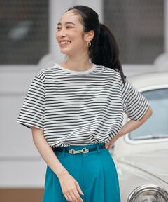 半袖テールＴシャツ