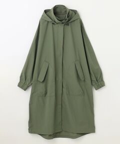 ANY / エニィ その他アウター | フーデットレインコート
