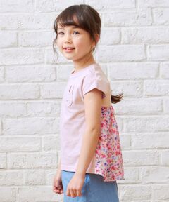 ANY / エニィ カットソー | バックシャン Tシャツ