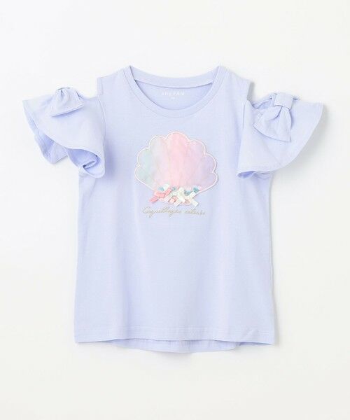 any FAM / エニィファム カットソー | 接触冷感 いろいろモチーフ Tシャツ | 詳細21