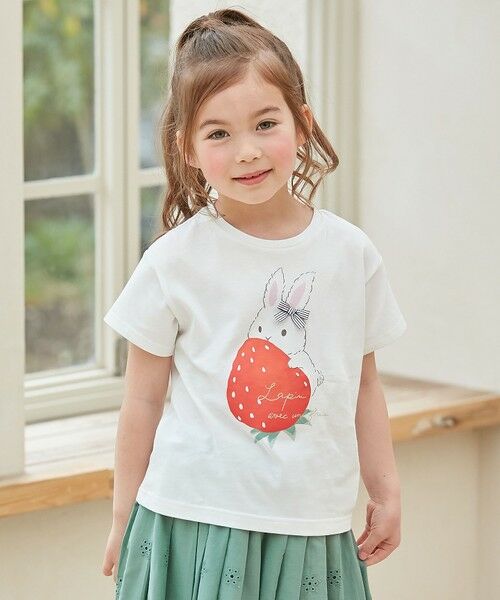 any FAMエニィファム 女の子Tシャツ100 トップス - トップス(Tシャツ