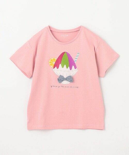 any FAM / エニィファム カットソー | 接触冷感 ミラクルプリント Tシャツ | 詳細9