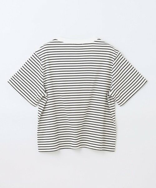 any FAM / エニィファム カットソー | 【接触冷感】クロップド丈半袖Tシャツ | 詳細10