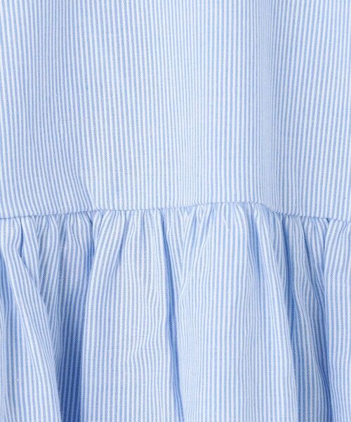 any FAM / エニィファム ロング・マキシ丈ワンピース | コードレーン 裾刺繍 ワンピース | 詳細12