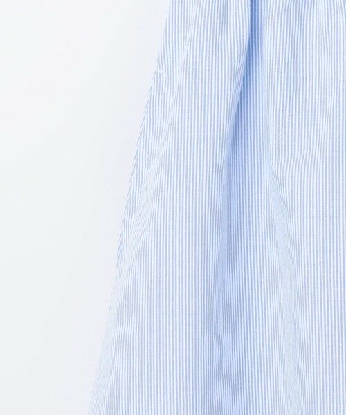 any FAM / エニィファム ロング・マキシ丈ワンピース | コードレーン 裾刺繍 ワンピース | 詳細8