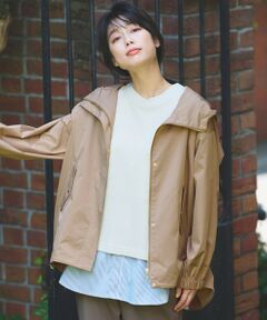 ANY / エニィ その他アウター | 【洗濯機可能/撥水】撥水マウンパ