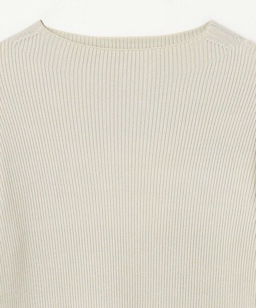 ANY / エニィ ニット・セーター | 【洗濯機可】ボトルネック リブニット | 詳細5