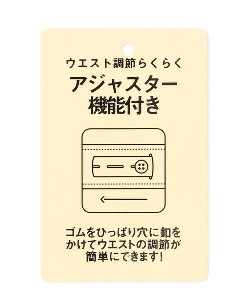 any FAM / エニィファム ロング・マキシ丈スカート | チェック プリーツ スカパン | 詳細24