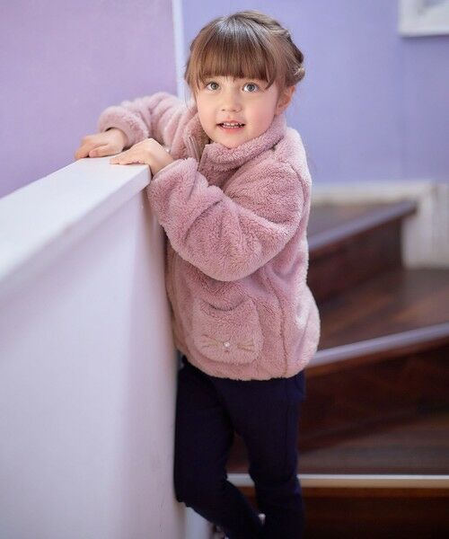 ANY / エニィ ブルゾン | ネコポケットボアブルゾン | 詳細5