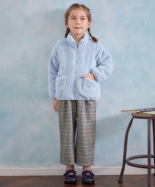 ANY / エニィ ブルゾン | ネコポケットボアブルゾン | 詳細7