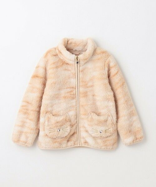 ANY / エニィ ブルゾン | ネコポケットボアブルゾン | 詳細12