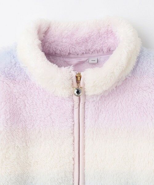 ANY / エニィ ブルゾン | ネコポケットボアブルゾン | 詳細15