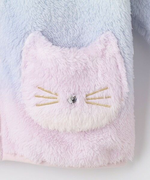 ANY / エニィ ブルゾン | ネコポケットボアブルゾン | 詳細17