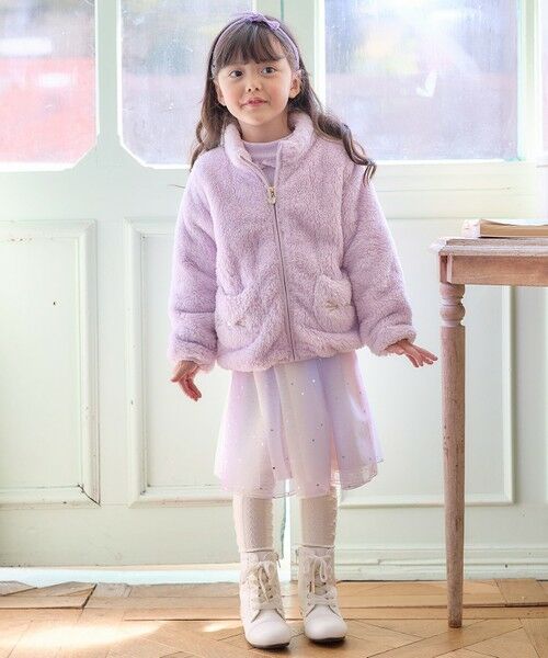 ANY / エニィ ブルゾン | ネコポケットボアブルゾン | 詳細22