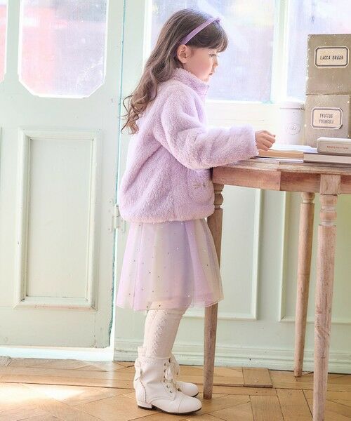 ANY / エニィ ブルゾン | ネコポケットボアブルゾン | 詳細21