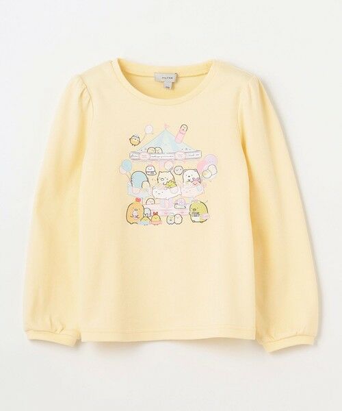 any FAM / エニィファム カットソー | 【すみっコぐらし】アートプリント Tシャツ | 詳細3