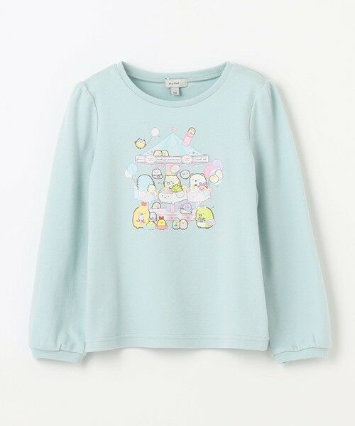 any FAM / エニィファム カットソー | 【すみっコぐらし】アートプリント Tシャツ | 詳細6