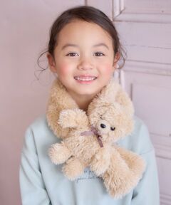 ANY / エニィ マフラー・ショール・スヌード・ストール | アニマル ふわふわ マフラー