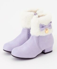 ANY / エニィ ブーツ（ロング丈） | フェイク ファー ブーツ