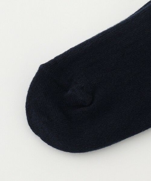 any FAM / エニィファム ソックス | 【日本製】リボン 刺繍 ハイソックス | 詳細3