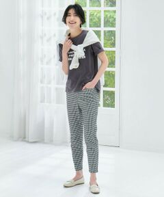 ANY / エニィ その他パンツ | 【洗濯機可能/ストレッチ/UVカット】大人の7daysデイリーパンツ