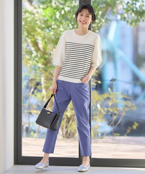 ANY / エニィ その他パンツ | 【洗濯機可能/ストレッチ/UVカット】大人の7daysデイリーパンツ | 詳細15