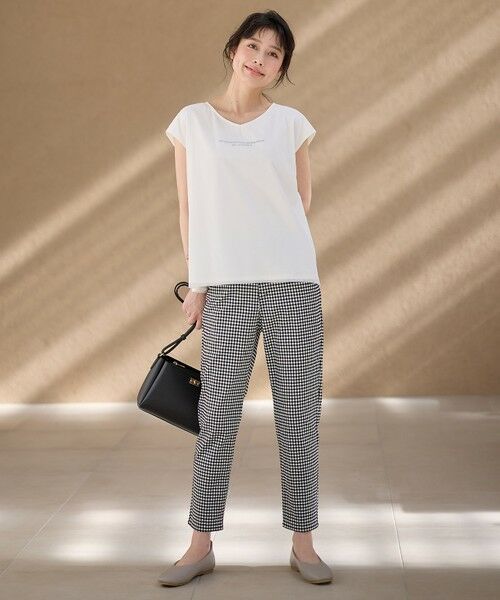 ANY / エニィ その他パンツ | 【洗濯機可能/ストレッチ/UVカット】大人の7daysデイリーパンツ | 詳細27