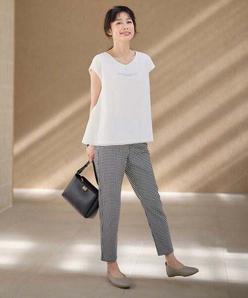 ANY / エニィ その他パンツ | 【洗濯機可能/ストレッチ/UVカット】大人の7daysデイリーパンツ | 詳細28