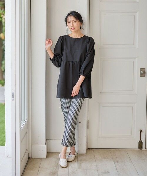 ANY / エニィ その他パンツ | 【洗濯機可能/ストレッチ/UVカット】大人の7daysデイリーパンツ | 詳細30