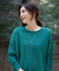 ANY / エニィ ネックレス・ペンダント・チョーカー | ２ＷＡＹラリエットネックレス