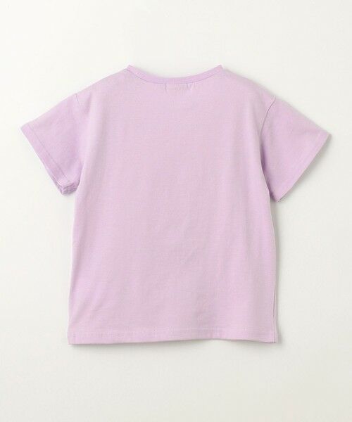 any FAM / エニィファム カットソー | ミラクルスパンコール 半袖 Tシャツ | 詳細19