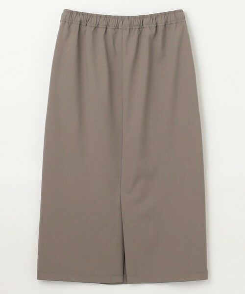 ANY / エニィ ミニ・ひざ丈スカート | 【セットアップ可能/UVケア/接触冷感/ストレッチ】イージーケアタイトスカート | 詳細11