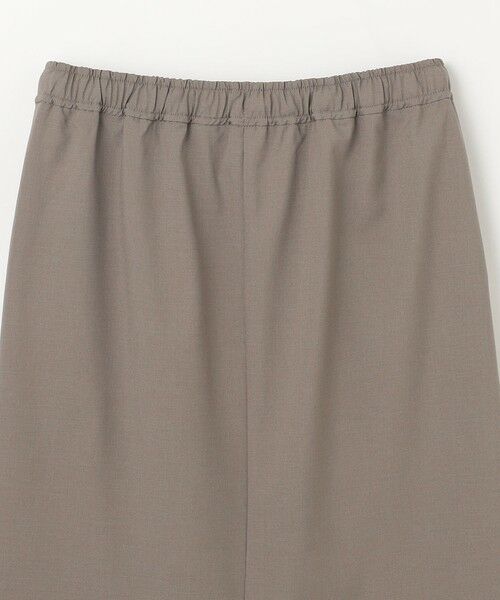 ANY / エニィ ミニ・ひざ丈スカート | 【セットアップ可能/UVケア/接触冷感/ストレッチ】イージーケアタイトスカート | 詳細13