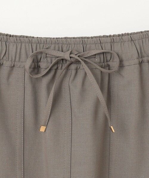 ANY / エニィ ミニ・ひざ丈スカート | 【セットアップ可能/UVケア/接触冷感/ストレッチ】イージーケアタイトスカート | 詳細14