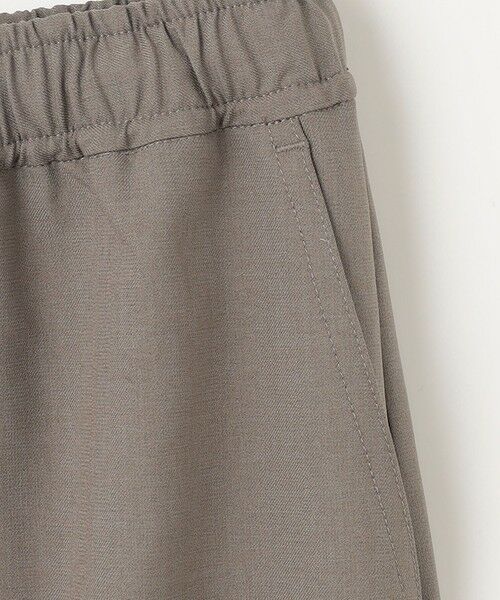 ANY / エニィ ミニ・ひざ丈スカート | 【セットアップ可能/UVケア/接触冷感/ストレッチ】イージーケアタイトスカート | 詳細15
