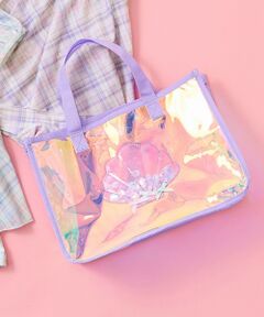 ANY / エニィ トートバッグ | オーロラ プール バッグ