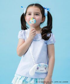 ANY / エニィ カットソー | 【サンリオキャラクターズ×any FAM】ポシェットTシャツ